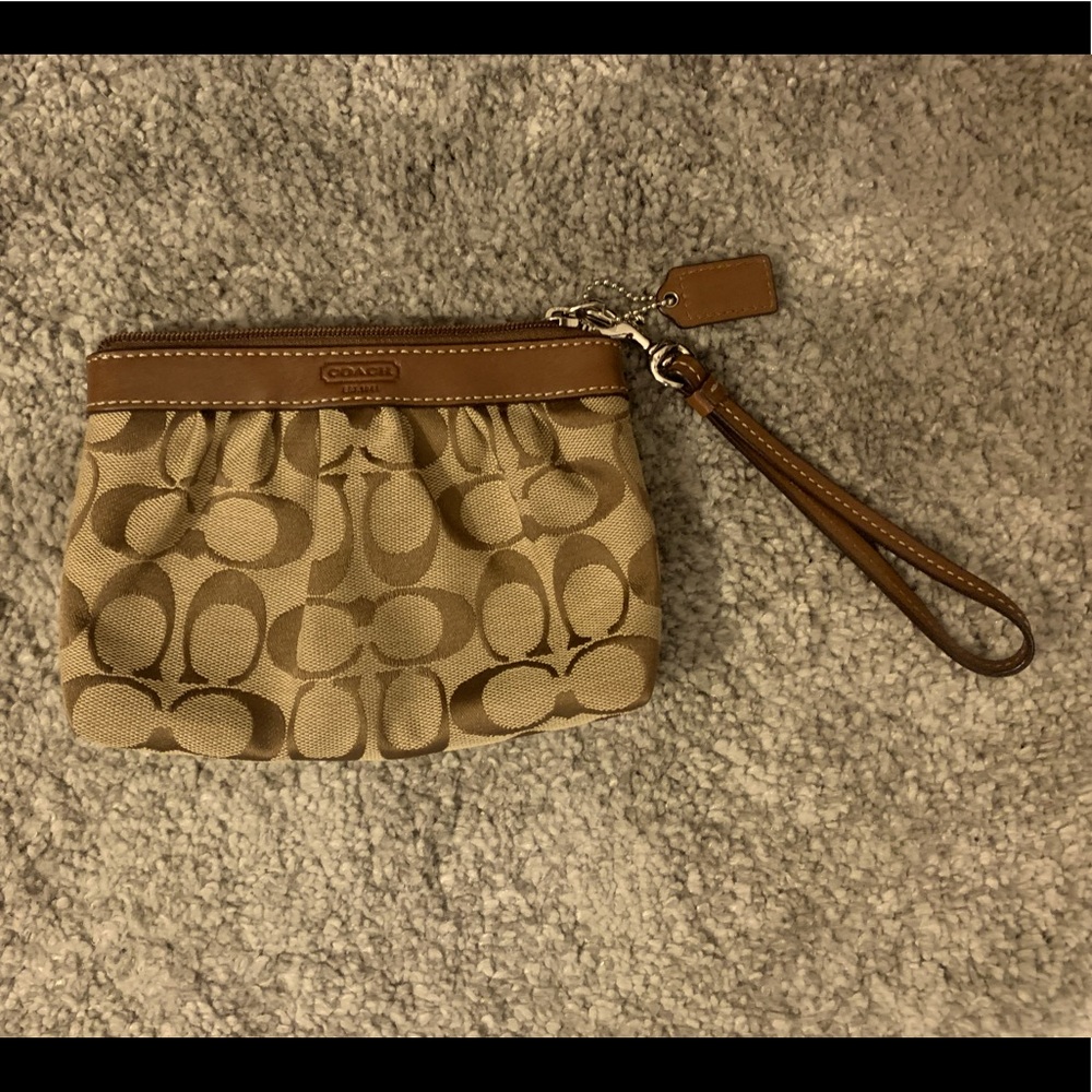 🔥 2 for 20$ / Coach wristlet